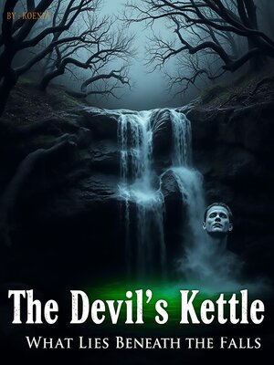 cover image of The Devil's Kettle--What Lies Beneath the Falls